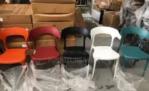 Beautifully Designed Plastic Chairs