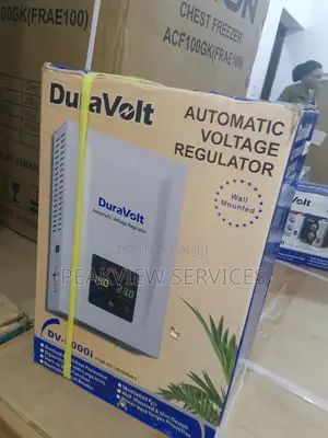 Economical Duravolt Wall Mounted Automatic Voltage Regulator
