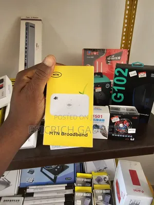 Universal MTN 4g Mifi