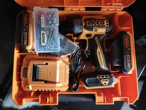 Ingco Brushless Cordless Drill