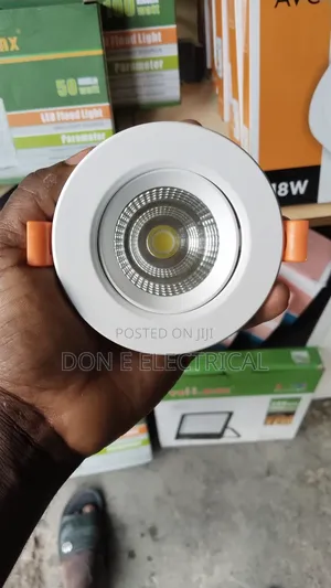 7watt Sport Light White Color