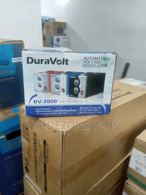 Duravolt 2000W High Grade Automatic Voltage Regulator