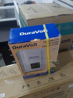 Comprehensive Protection Duravolt Automatic Voltageregulator