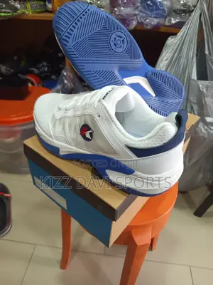 Lawn Tennis Canvas Kazu Brand New Good Quality Is Available