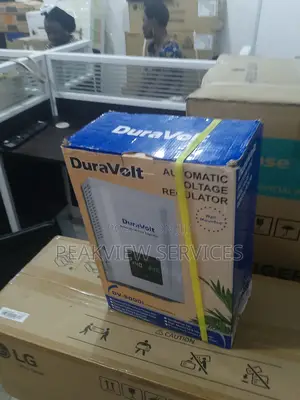 Standard Duravolt Automatic Voltage Regulator Wall Mounted