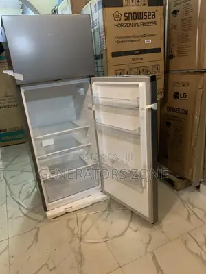 Easy Installation 205L Hisense Refrigerator / Ref205dr