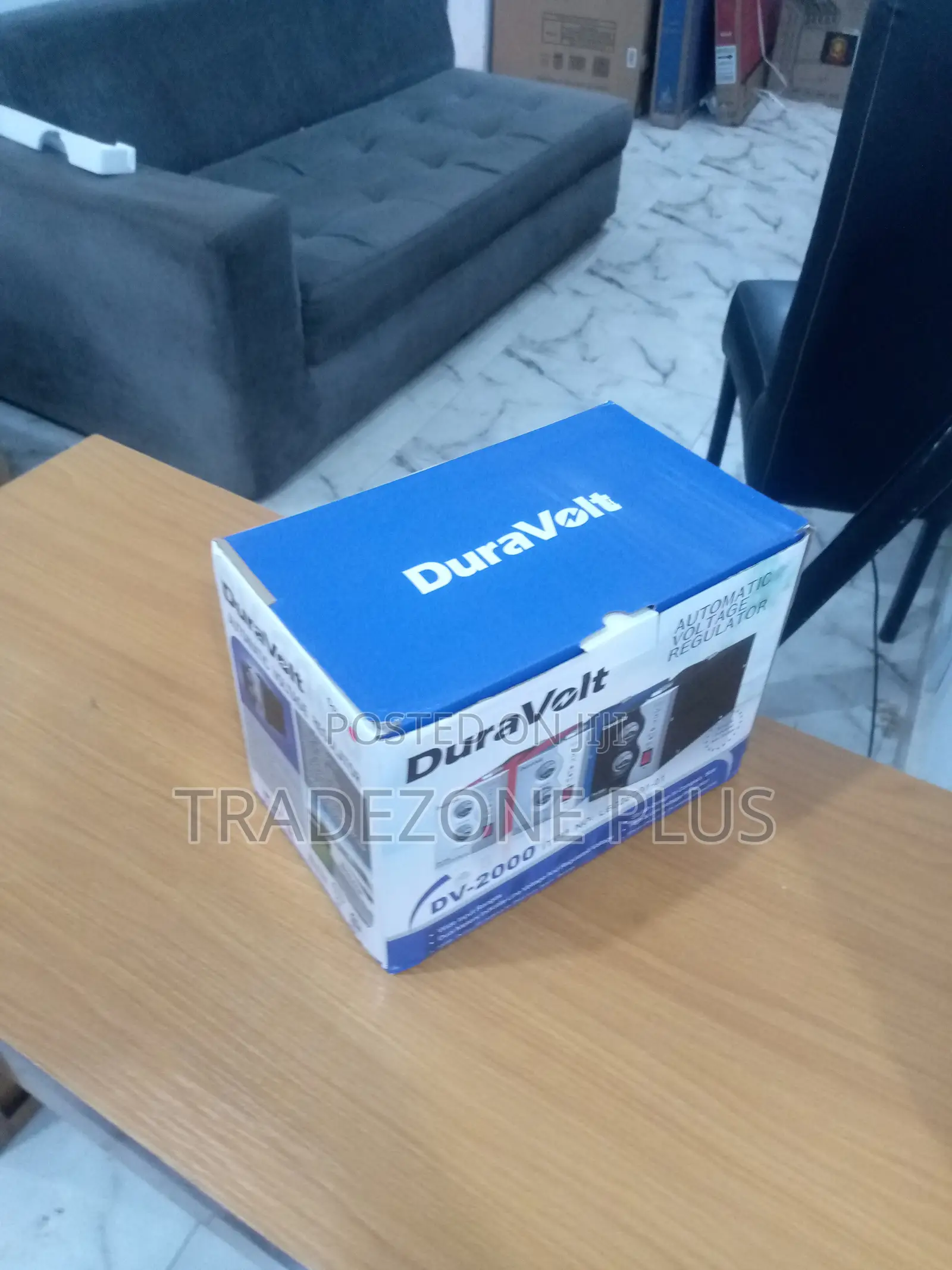 Duravolt 2000W Integrated Automatic Voltage Regulator