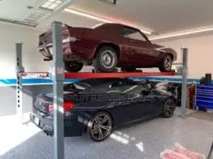Heavy Duty Car Elevator / Car Parking Elevator