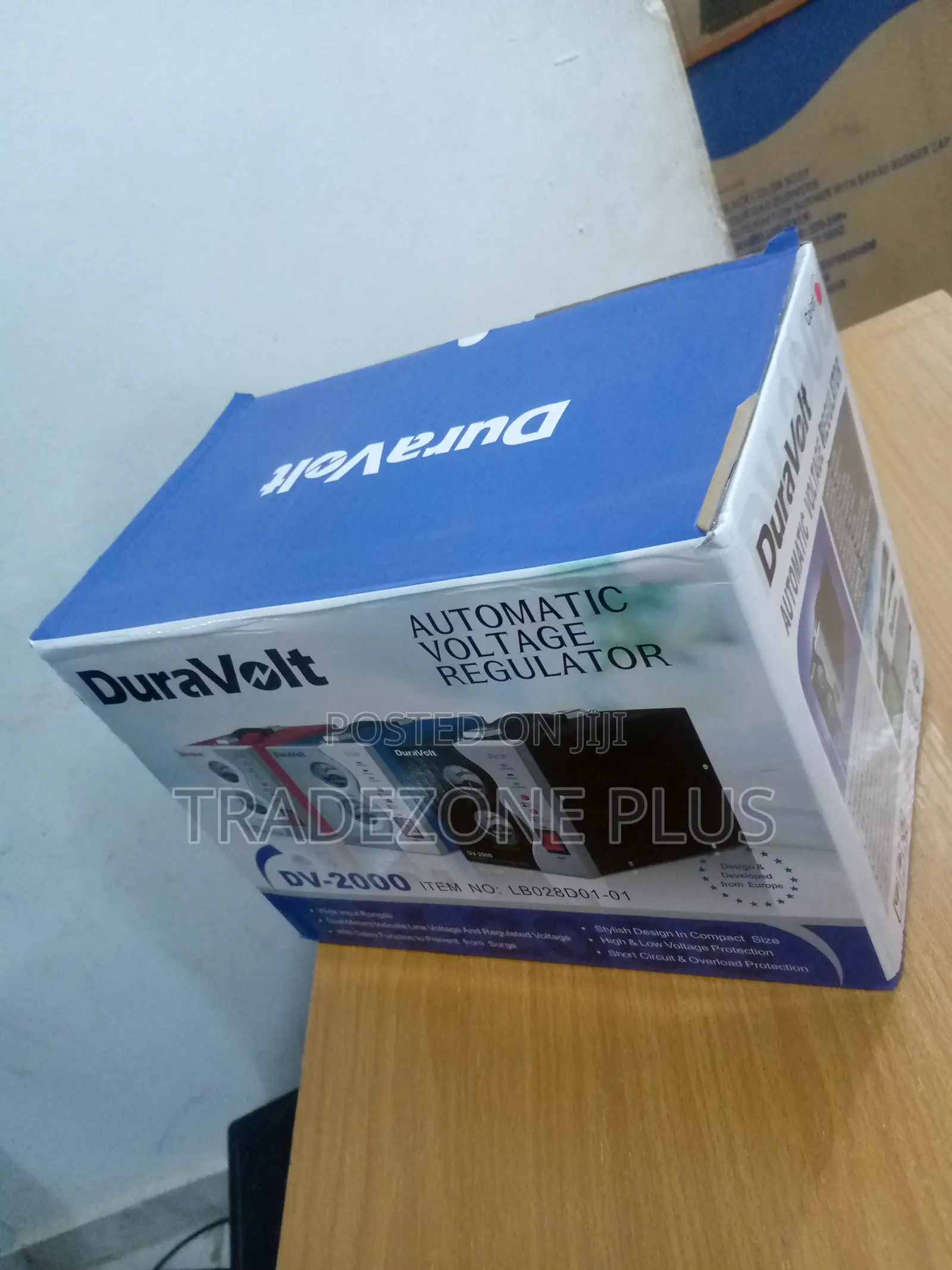 Duravolt 2000W Optimized Automatic Voltage Regulator