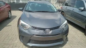 Toyota Corolla LE Eco 4dr Sedan (1.8L 4cyl CVT) 2015 Blue