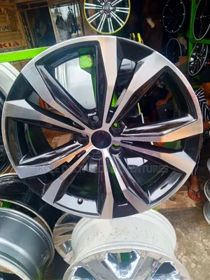 Rims Is Available Any Types of Motor I