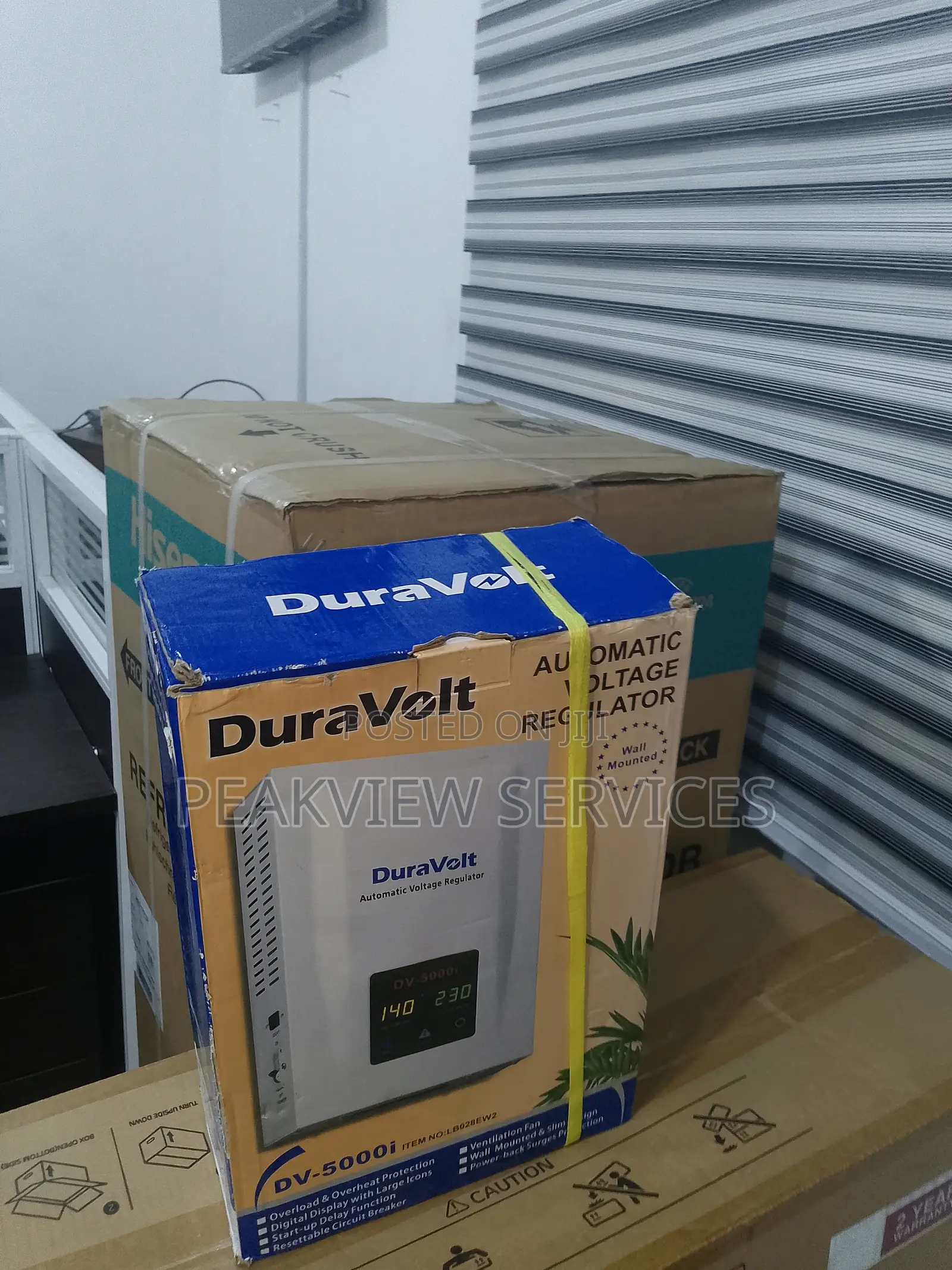 High Value Duravolt Automatic Voltage Regulator Dv-5000i