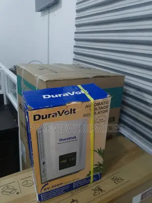 High Value Duravolt Automatic Voltage Regulator Dv-5000i