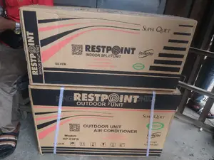 Restpoint Inverter AIR CONDITION 1hp 100% Copper.
