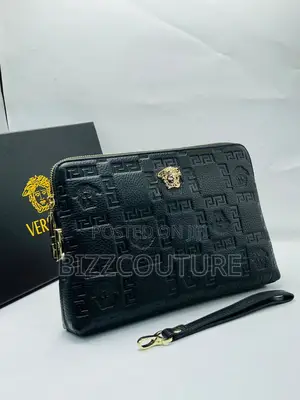 Original Versace Armpit Bag Is Available in Store Now
