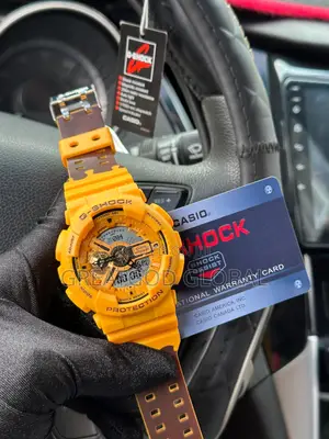 Casio G-shock* *!!One Fit* *Come With Box