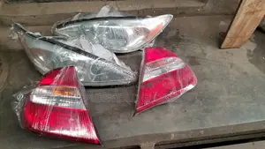 Camry 2.4 Complete Lights Available