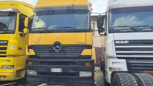Foreign Used Mercedes-Benz Axor Truck Head