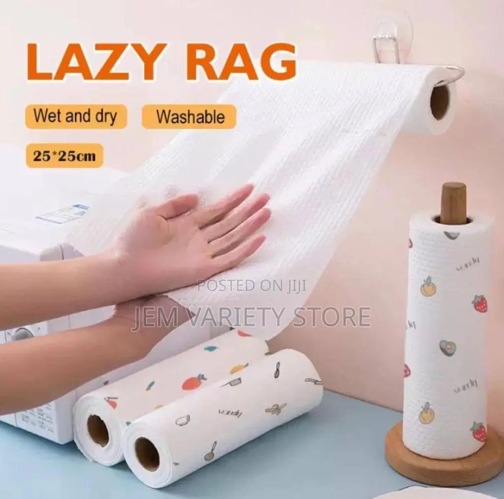 Biggest Size Multifunctional Washable Reusable Tissue