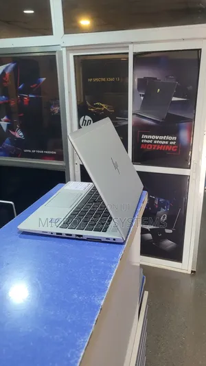 Laptop HP EliteBook 830 G5 8GB Intel Core I5 SSD 256GB