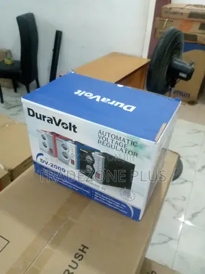 Duravolt 2000W High Power Automatic Voltage Regulator