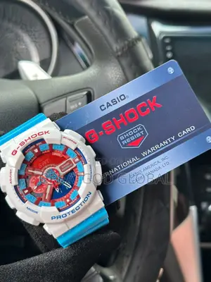 Casio G-Shock Luxury Men Wristwatch Available
