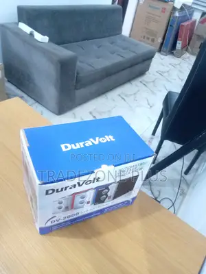 Duravolt 2000W Power Prime Automatic Voltage Regulator