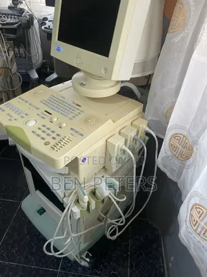 Esaote Megas GPX Ultrasound Scanning Machine
