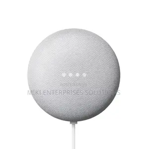 Photo - Google Nest Mini Smart Speaker