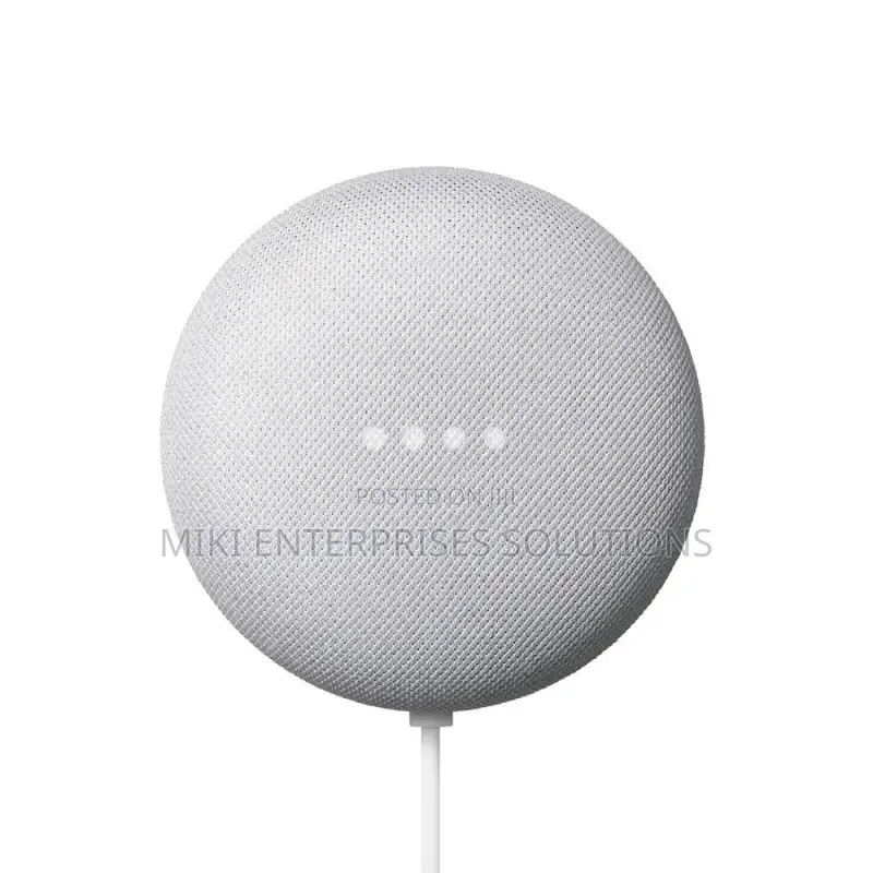 Google Nest Mini Smart Speaker