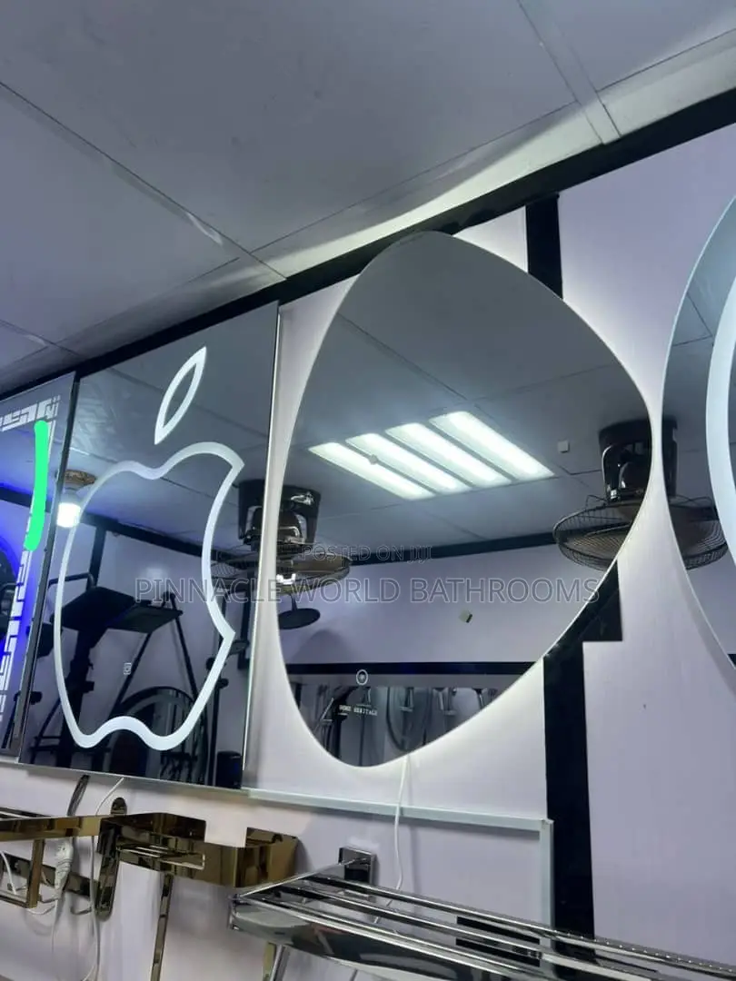 Master LED Mirror Light / Sensor Touch