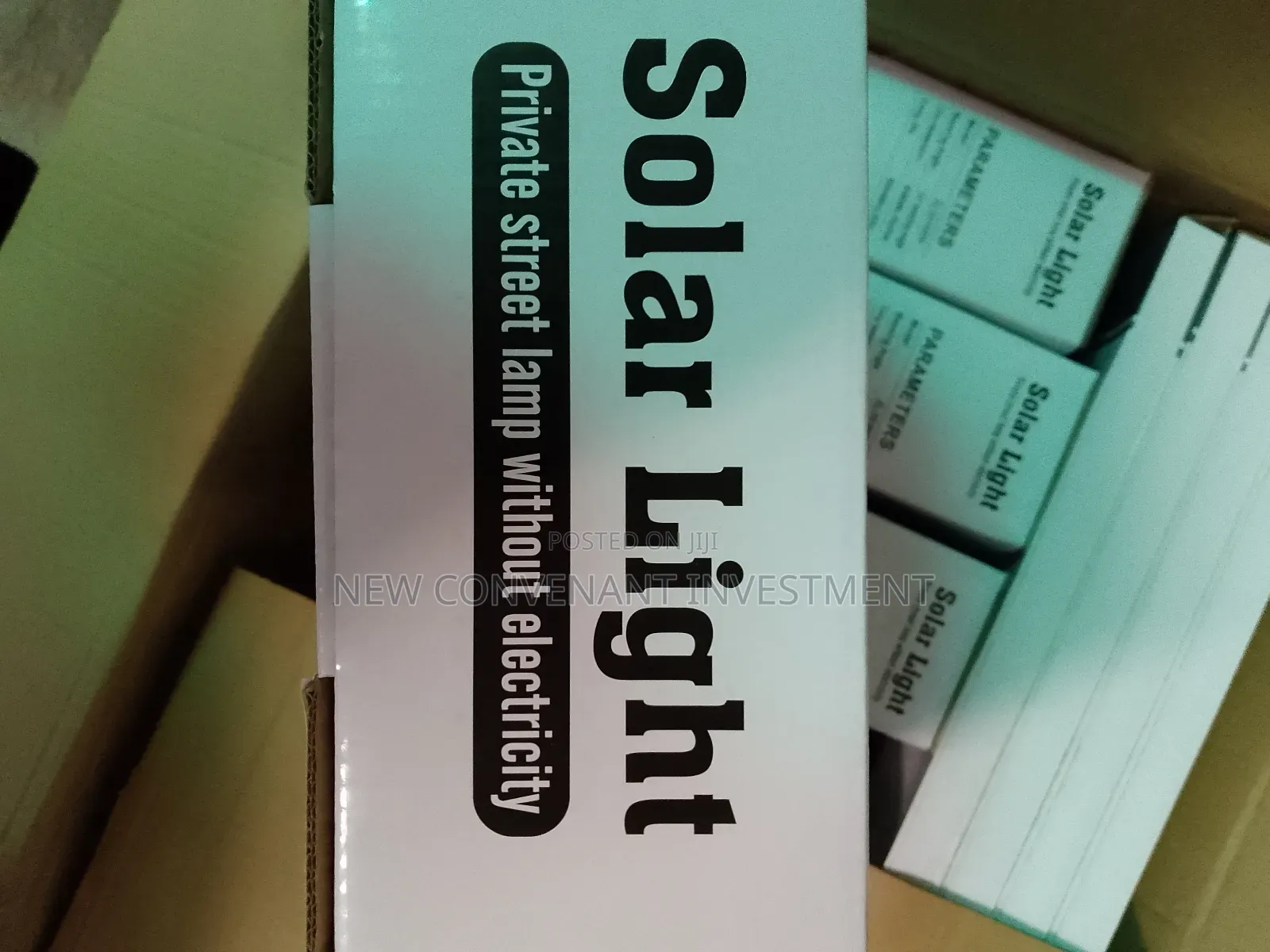 Quality Solar Light 300W