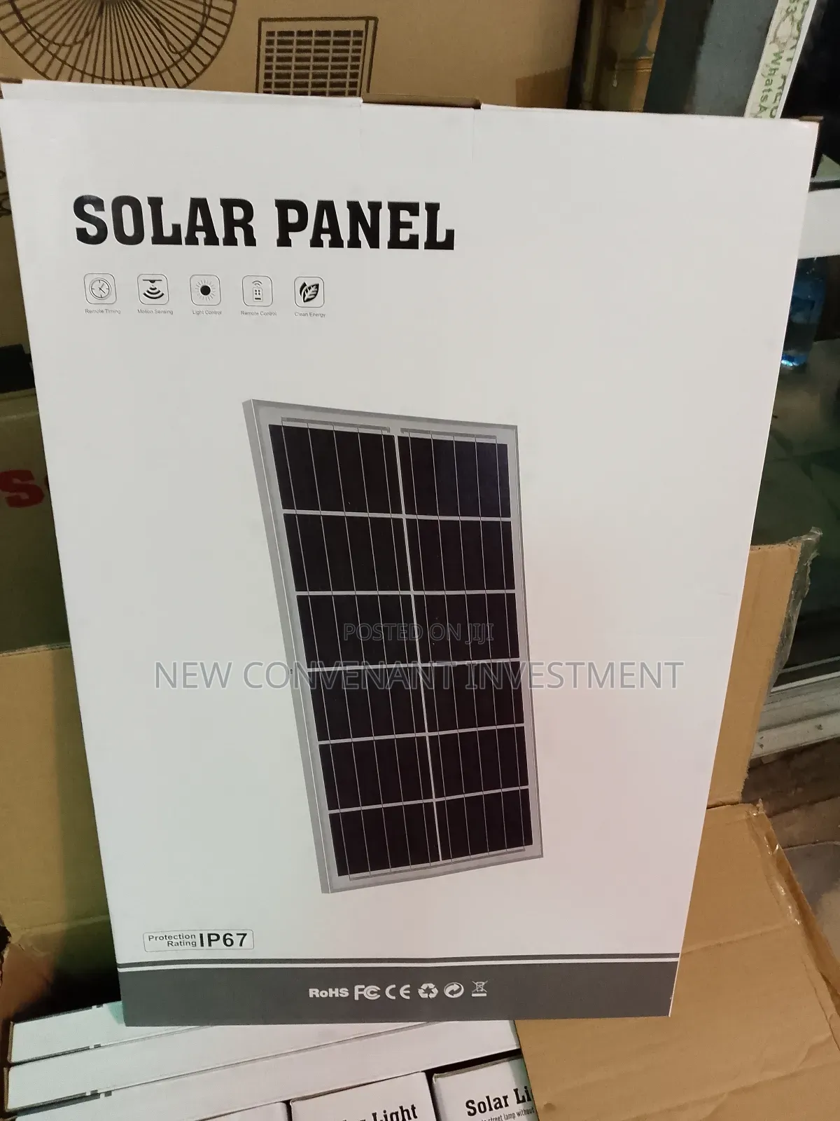 Quality Solar Light 300W
