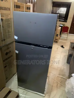 Clear Temperature 205L Hisense Refrigerator / Ref205dr
