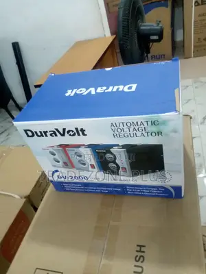 Duravolt 2000W Power Surge Automatic Voltage Regulator