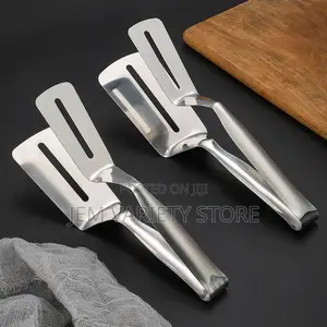 Meshed Stainless Steel Seive/Tong
