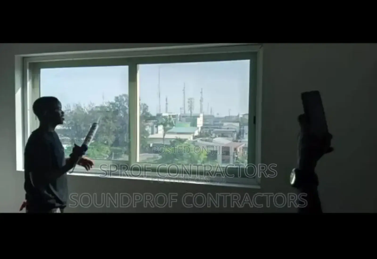 Window Solution Noise Reduction