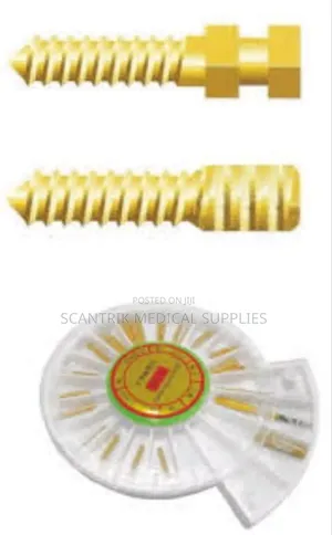 Nordin Screw Post