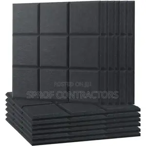 Acoustic Treatment