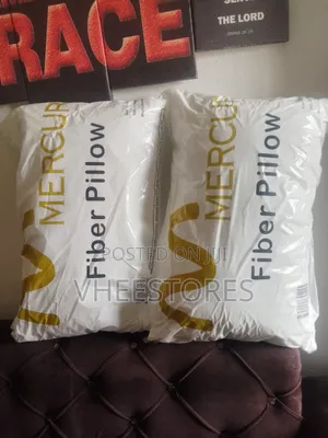 Soft Bed Pillow - 74×48cm
