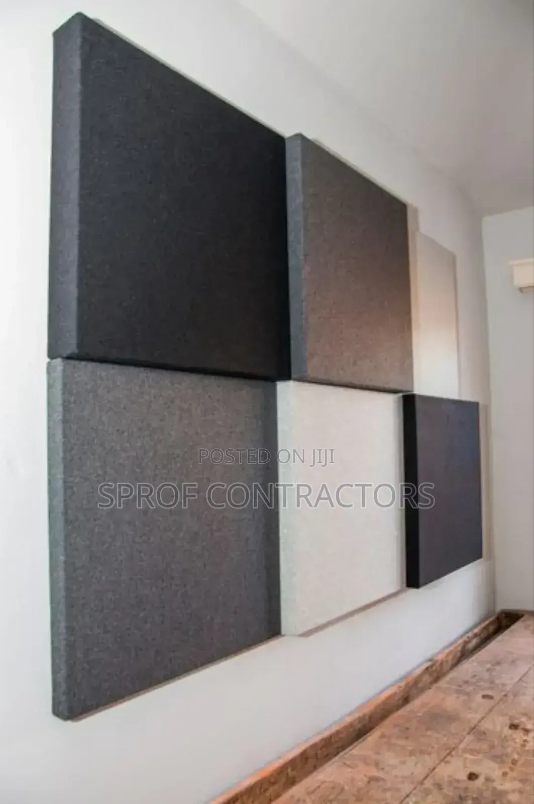 Acoustic Treatment