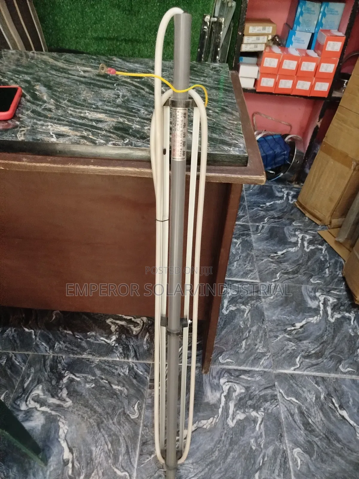 Cutting Machine Static Bar