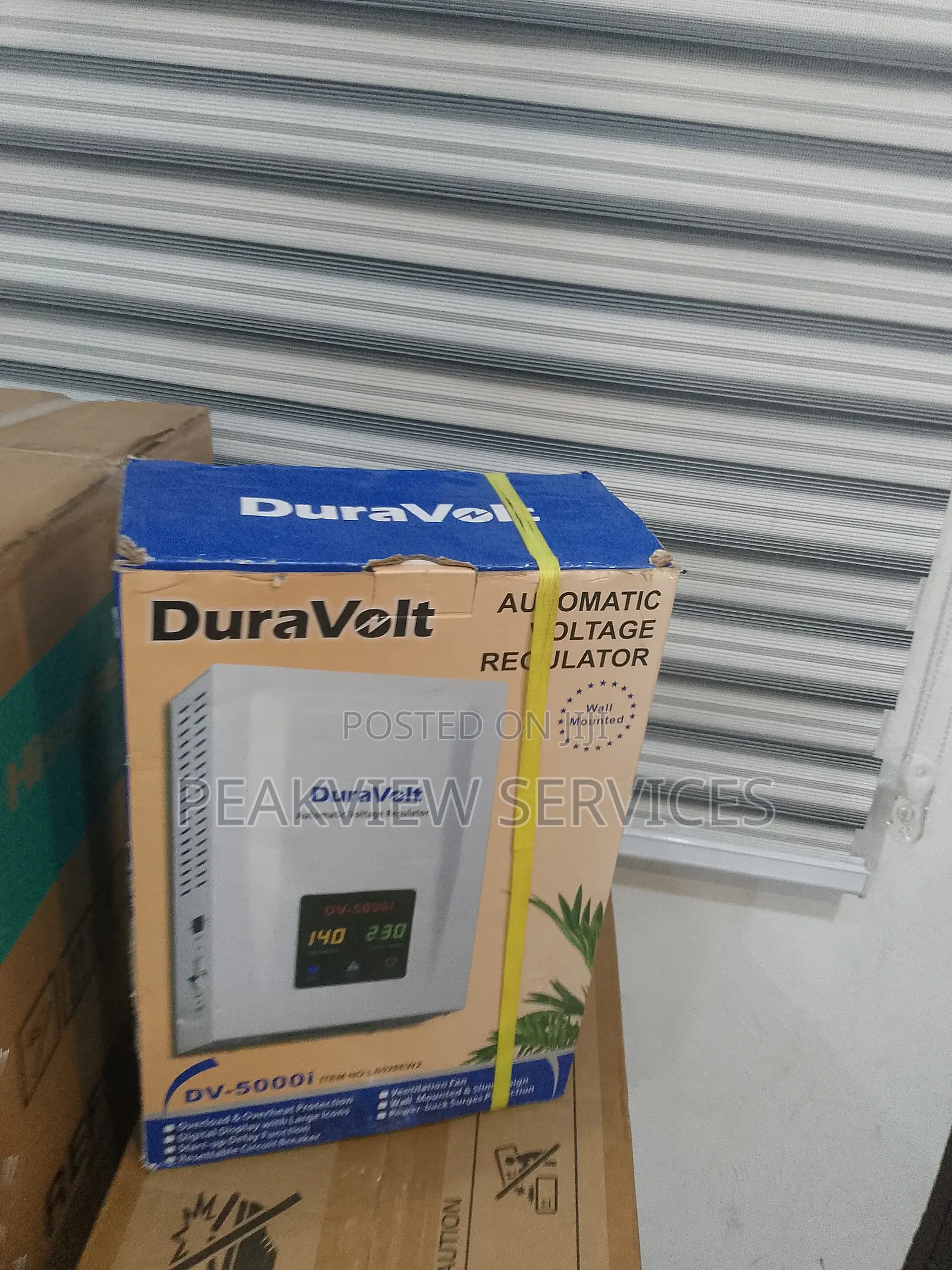 Most Affordable Automatic Duravolt Voltage Regulator