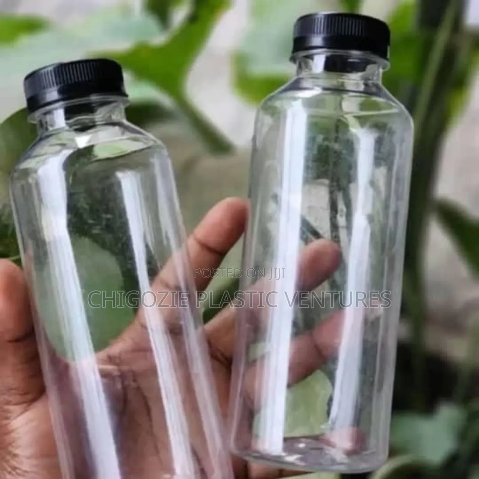 500ml Round Shape
