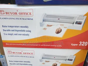 Buyor Laminating Machine