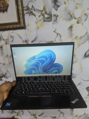 Laptop Lenovo ThinkPad E14 Gen 4 8GB Intel Core I5 SSD 256GB