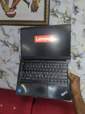 Laptop Lenovo ThinkPad E14 Gen 4 8GB Intel Core I5 SSD 256GB