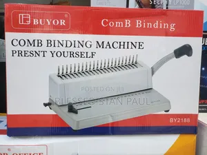 Buyor Binding Machine