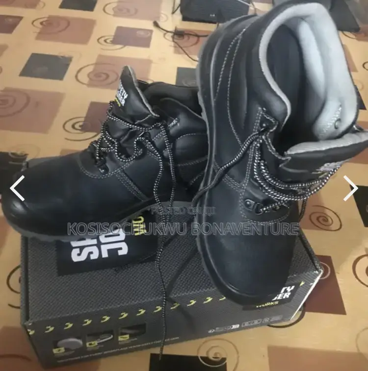 Safety Boot Jogger Bestboy