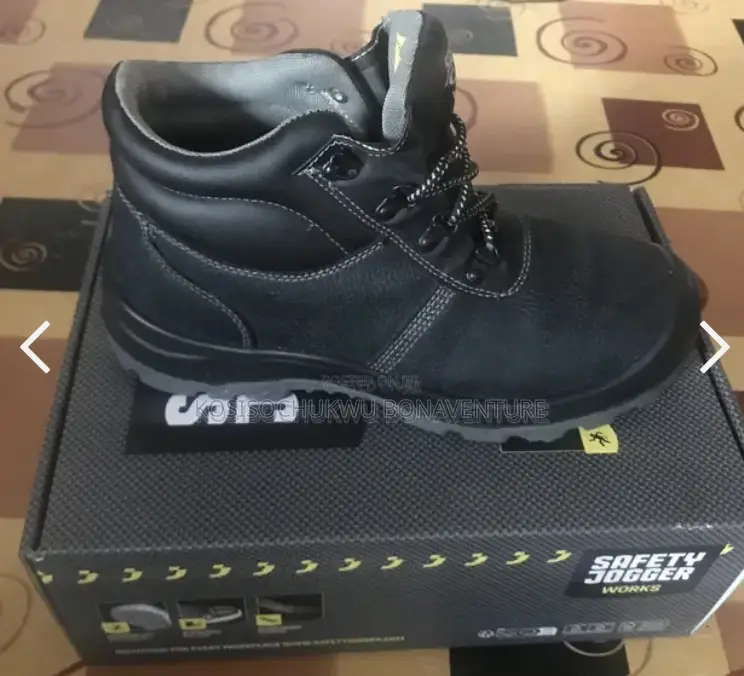 Safety Boot Jogger Bestboy